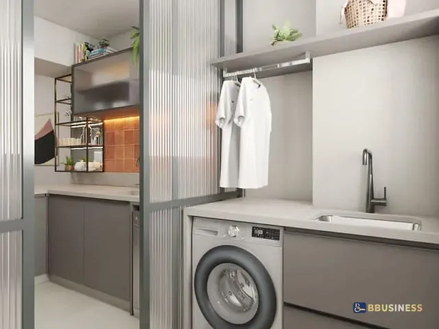 Apartamento 2 quartos e 2 banheiros, à venda, no bairro Olímpico em São Caetano do Sul