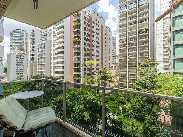 Apartamento com 204m² 4 quartos e 4 banheiros, à venda, no bairro Santa Cecília em São Paulo