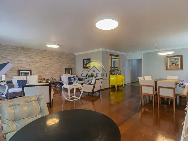 Apartamento com 204m² 4 quartos e 4 banheiros, à venda, no bairro Santa Cecília em São Paulo