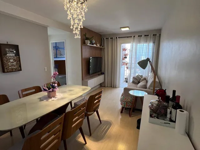Apartamento 3 quartos e 2 banheiros, à venda, no bairro Vila Carrão em São Paulo