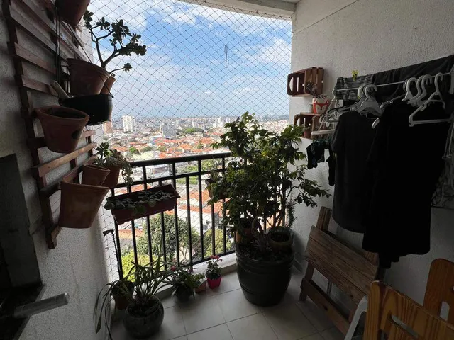 Apartamento 3 quartos e 2 banheiros, à venda, no bairro Vila Carrão em São Paulo