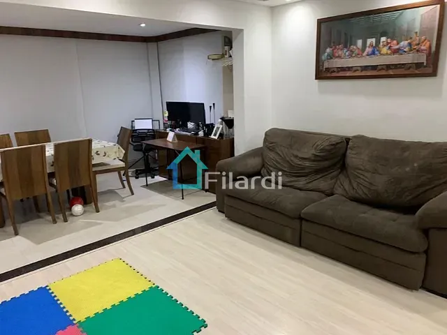 Apartamento 3 quartos e 3 banheiros, à venda, no bairro Vila Clementino em São Paulo