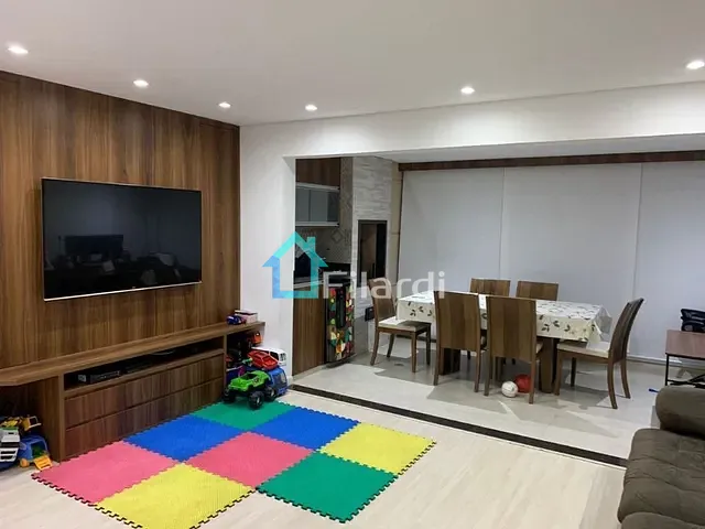 Apartamento 3 quartos e 3 banheiros, à venda, no bairro Vila Clementino em São Paulo
