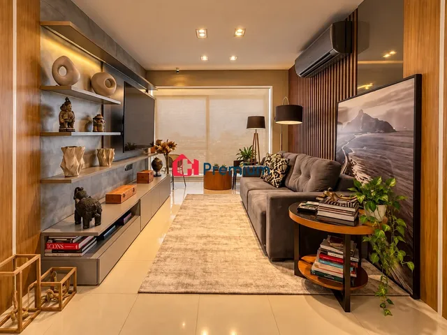 Apartamento 3 quartos e 4 banheiros, à venda, no bairro Barra da Tijuca em Rio de Janeiro