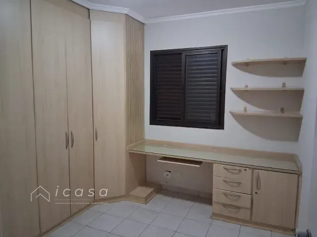 Apartamento com 92m² 3 quartos e 2 banheiros, à venda, no bairro Jardim das Nações em Taubaté