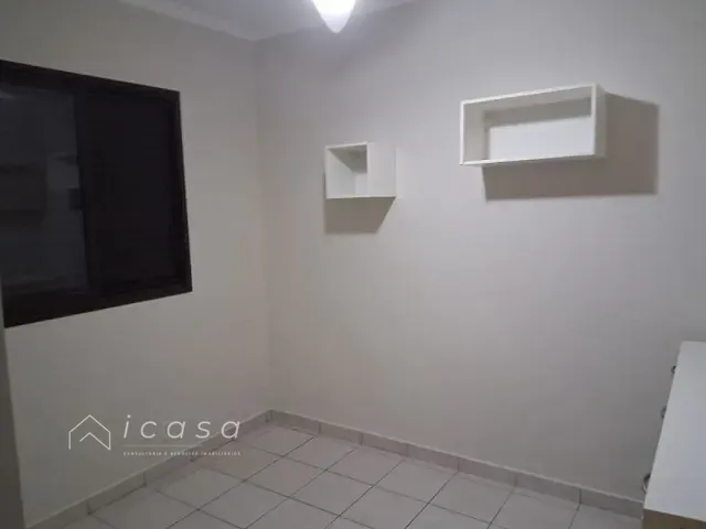 Apartamento com 92m² 3 quartos e 2 banheiros, à venda, no bairro Jardim das Nações em Taubaté