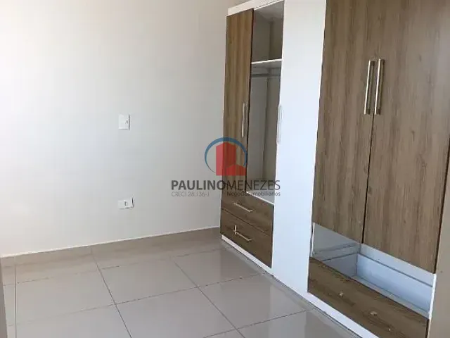 Apartamento 1 quarto e 1 banheiro, para alugar, no bairro Loteamento Residencial Jardim Esperança em Americana