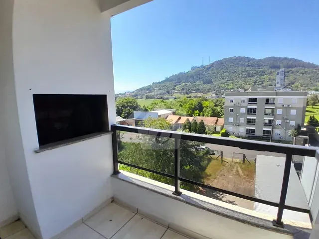 Apartamento 1 quarto e 1 banheiro, para alugar, no bairro Centro Administrativo em Teutônia