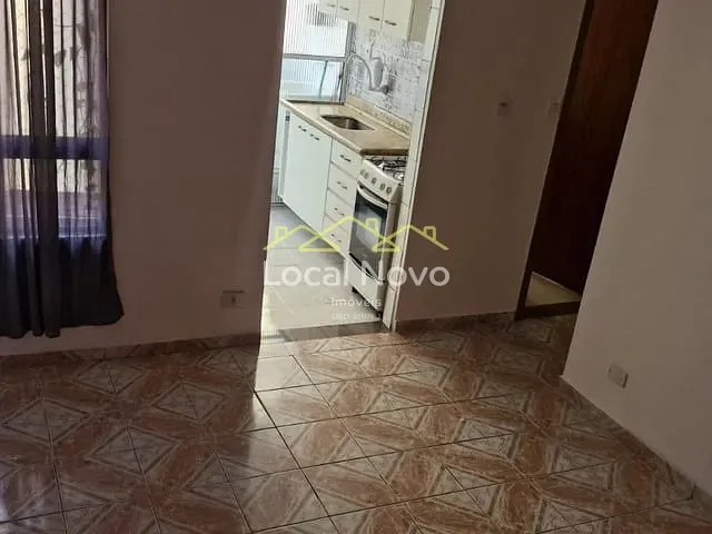 Apartamento com 60m² 2 quartos e 1 banheiro, para alugar, no bairro Portal dos Gramados em Guarulhos