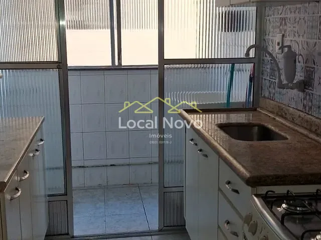 Apartamento com 60m² 2 quartos e 1 banheiro, para alugar, no bairro Portal dos Gramados em Guarulhos