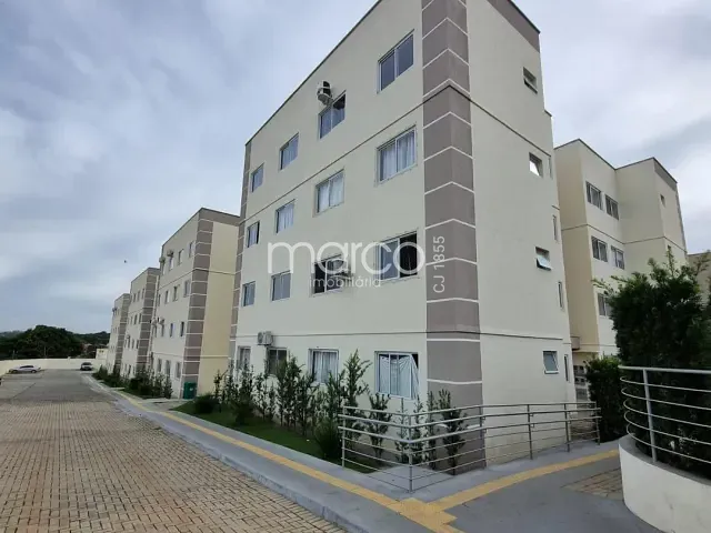 Apartamento 2 quartos e 1 banheiro, para alugar, no bairro Chácaras São Pedro em Aparecida de Goiânia