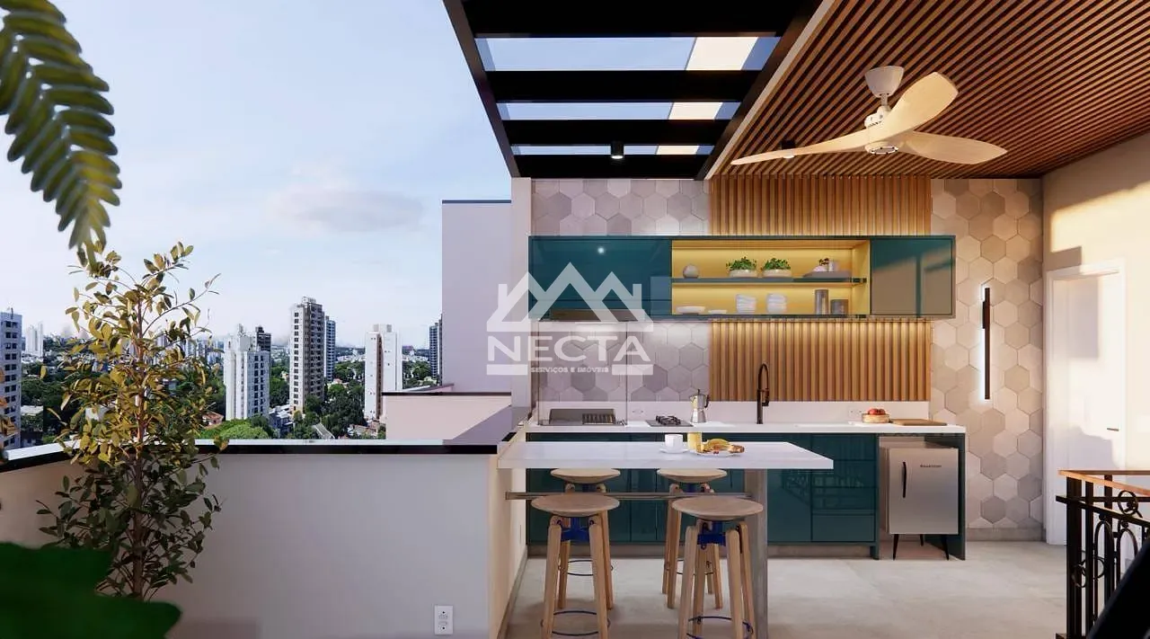 Apartamento, 2 quartos, 50 m² - Foto 10