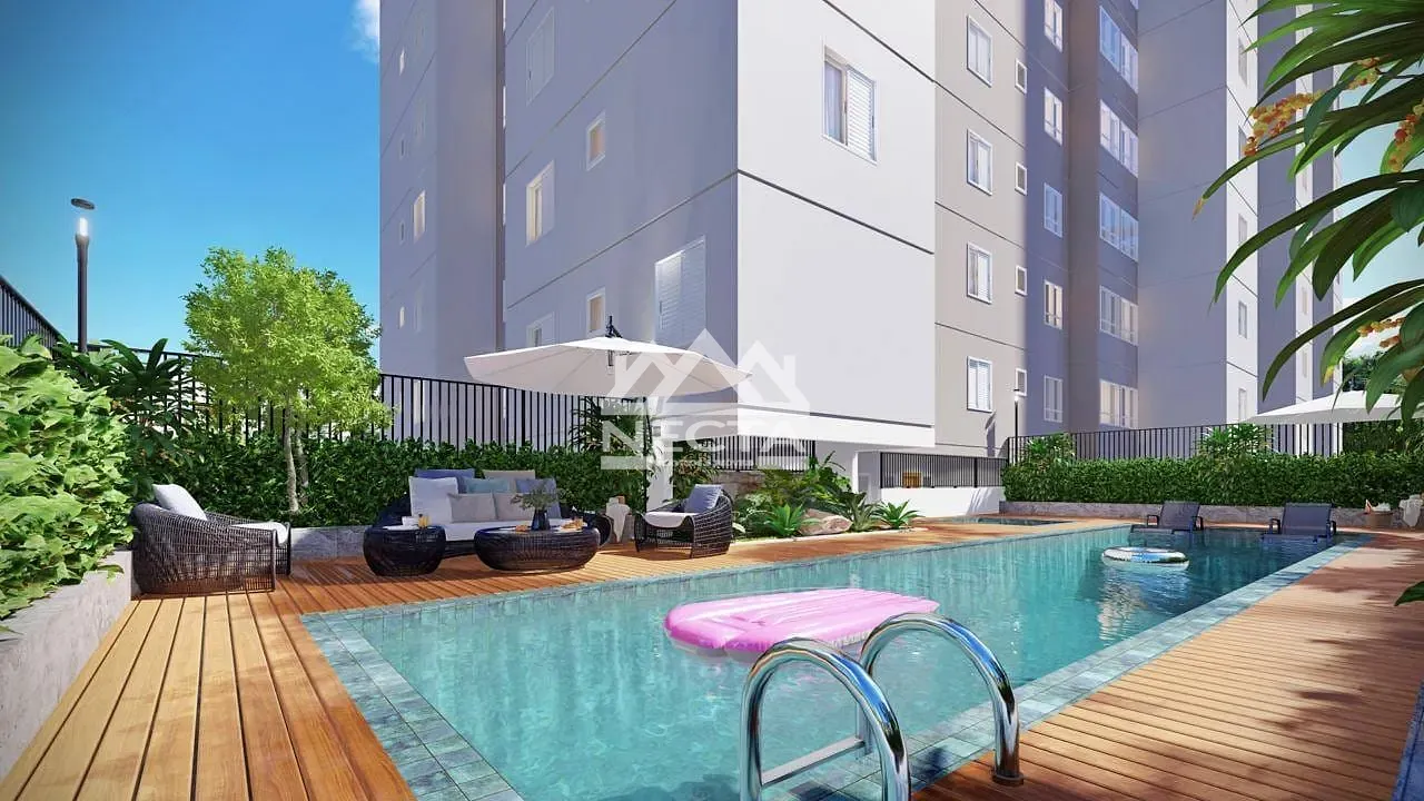 Apartamento, 2 quartos, 50 m² - Foto 3