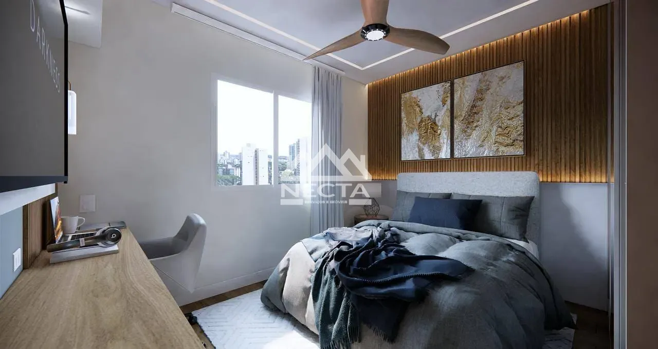 Apartamento, 2 quartos, 50 m² - Foto 14