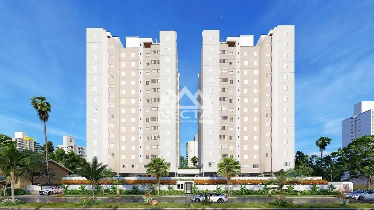 Apartamento, 2 quartos, 50 m² - Foto 1