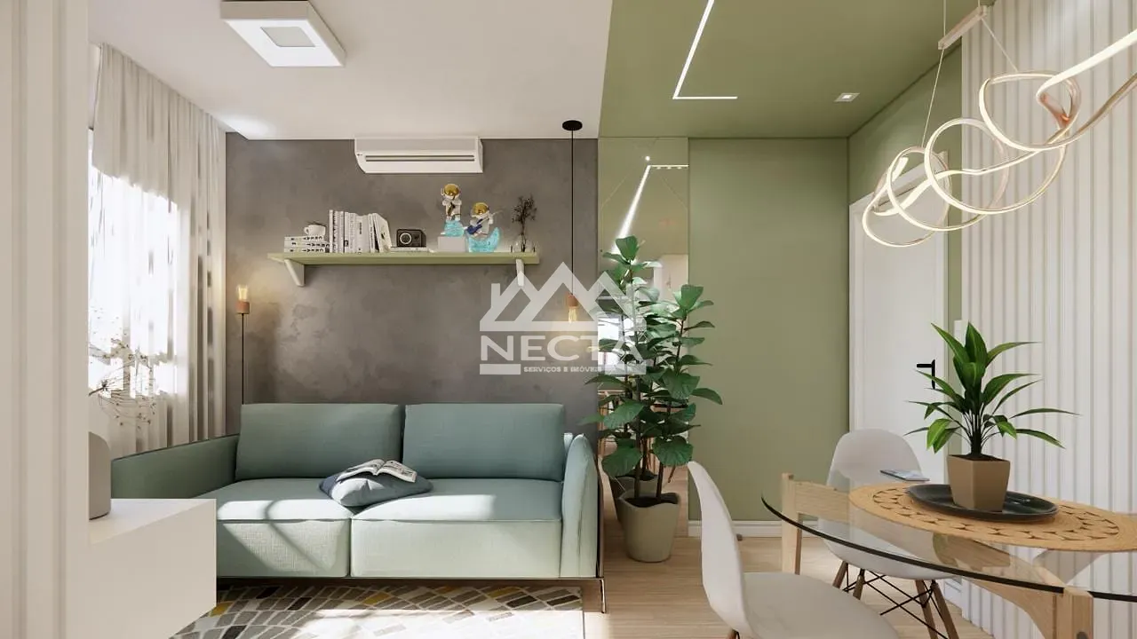 Apartamento, 2 quartos, 50 m² - Foto 7
