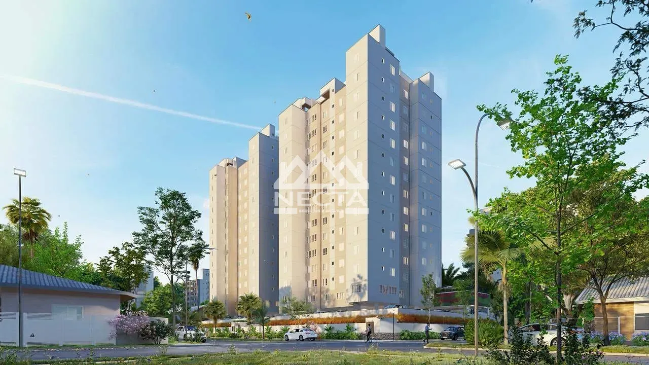 Apartamento, 2 quartos, 50 m² - Foto 2