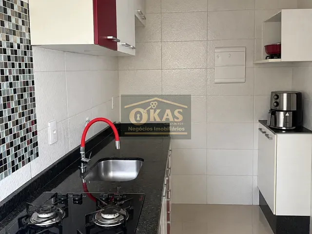 Apartamento 2 quartos e 1 banheiro, à venda, no bairro Jardim Nathalie em Mogi das Cruzes
