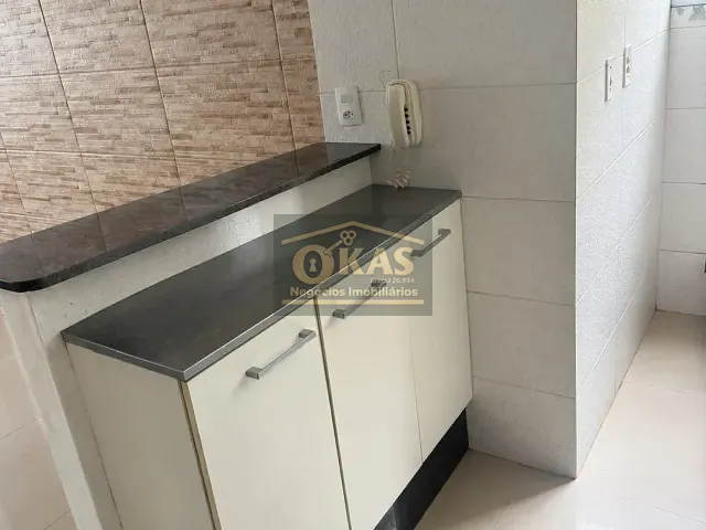 Apartamento 2 quartos e 1 banheiro, à venda, no bairro Jardim Nathalie em Mogi das Cruzes