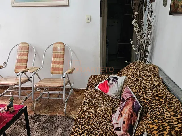 Apartamento 2 quartos e 1 banheiro, para alugar, no bairro Perdizes em São Paulo