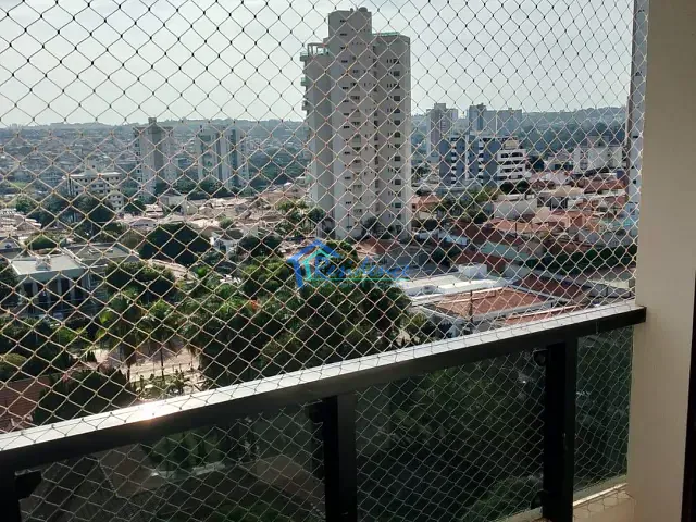 Apartamento com 184m² 3 quartos e 3 banheiros, à venda, no bairro Centro em Indaiatuba