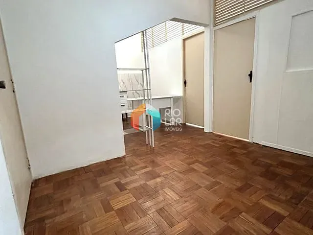 Apartamento com 45m² 2 quartos e 1 banheiro, à venda, no bairro Centro em Rio de Janeiro