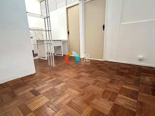 Apartamento com 45m² 2 quartos e 1 banheiro, à venda, no bairro Centro em Rio de Janeiro