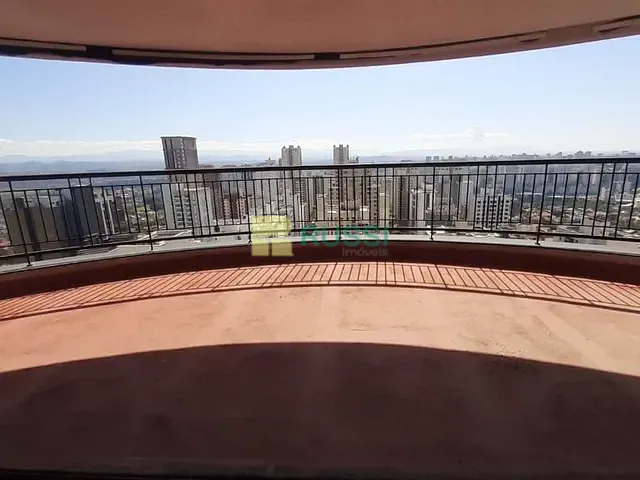 Apartamento com 410m² 4 quartos e 5 banheiros, à venda, no bairro Jardim Aquarius em São José dos Campos