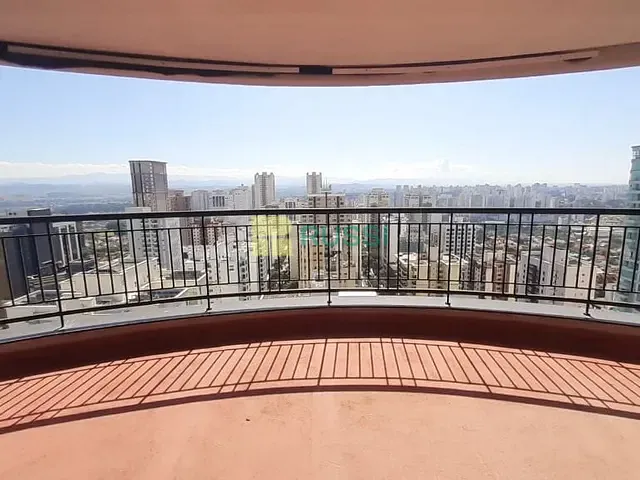 Apartamento com 410m² 4 quartos e 5 banheiros, à venda, no bairro Jardim Aquarius em São José dos Campos