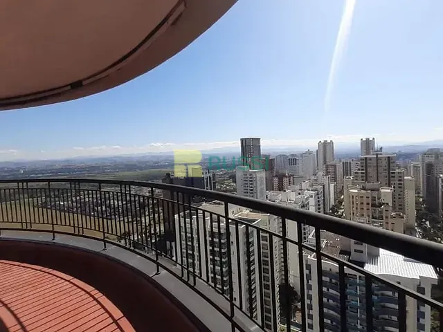 Apartamento com 410m² 4 quartos e 5 banheiros, à venda, no bairro Jardim Aquarius em São José dos Campos