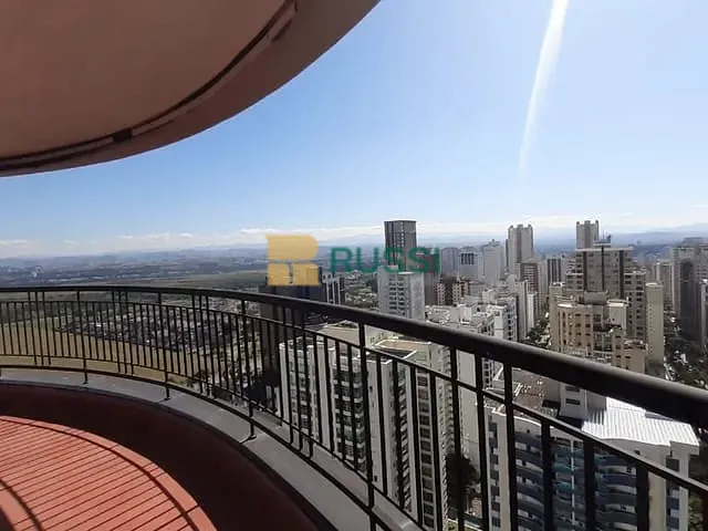 Apartamento com 410m² 4 quartos e 5 banheiros, à venda, no bairro Jardim Aquarius em São José dos Campos