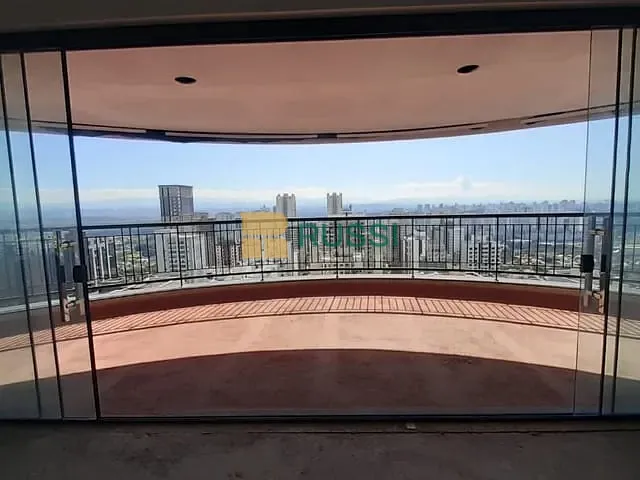 Apartamento com 410m² 4 quartos e 5 banheiros, à venda, no bairro Jardim Aquarius em São José dos Campos