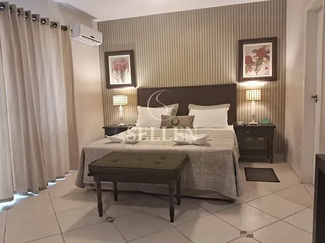 Apartamento 1 quarto e 1 banheiro, para alugar, no bairro Centro em Balneário Camboriú