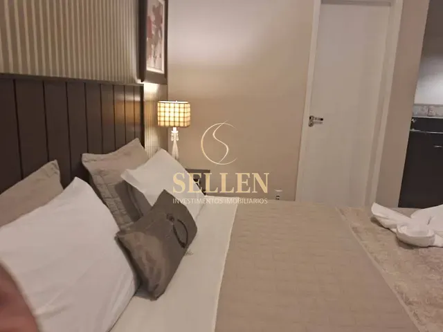 Apartamento 1 quarto e 1 banheiro, para alugar, no bairro Centro em Balneário Camboriú