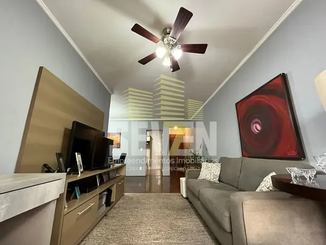Apartamento com 128m² 3 quartos e 2 banheiros, à venda, no bairro Jardim Panorama em Bauru