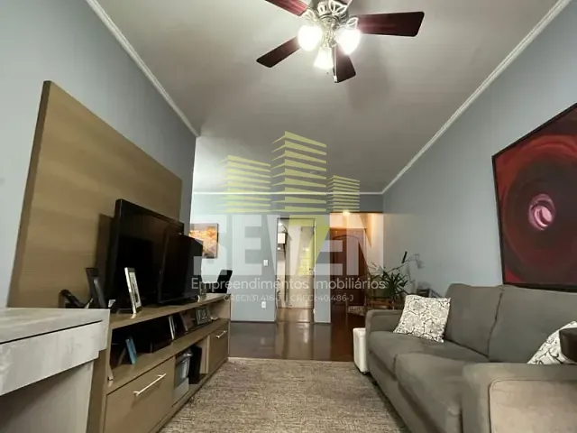 Apartamento com 128m² 3 quartos e 2 banheiros, à venda, no bairro Jardim Panorama em Bauru