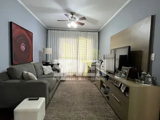 Apartamento com 128m² 3 quartos e 2 banheiros, à venda, no bairro Jardim Panorama em Bauru