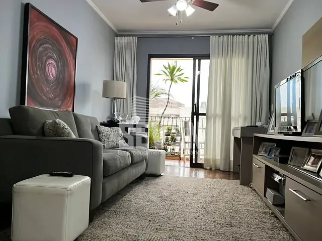 Apartamento com 128m² 3 quartos e 2 banheiros, à venda, no bairro Jardim Panorama em Bauru