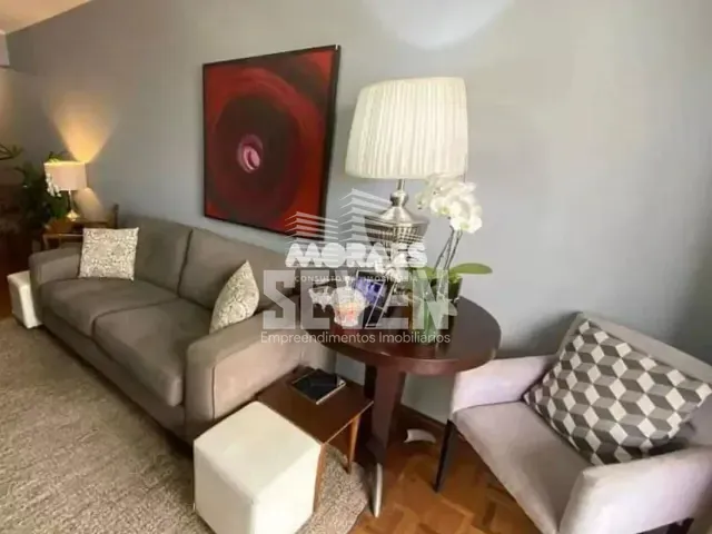 Apartamento com 128m² 3 quartos e 2 banheiros, à venda, no bairro Jardim Panorama em Bauru