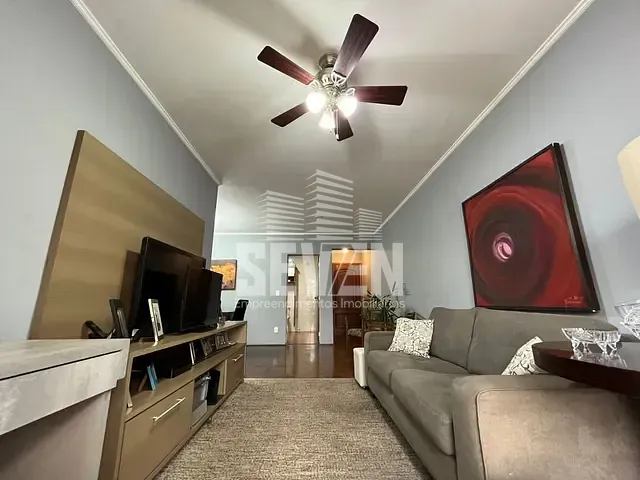 Apartamento com 128m² 3 quartos e 2 banheiros, à venda, no bairro Jardim Panorama em Bauru