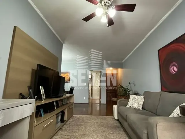 Apartamento com 128m² 3 quartos e 2 banheiros, à venda, no bairro Jardim Panorama em Bauru