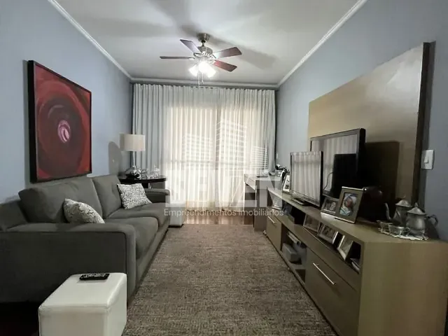 Apartamento com 128m² 3 quartos e 2 banheiros, à venda, no bairro Jardim Panorama em Bauru