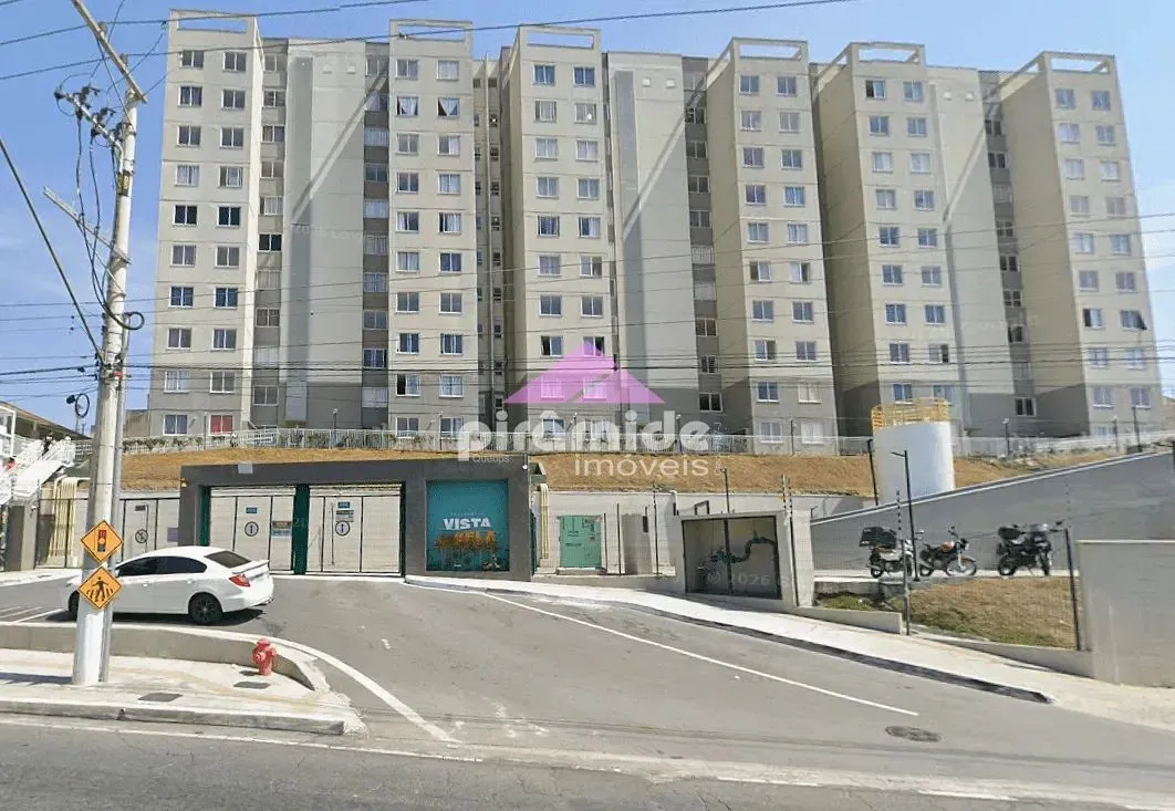 Apartamento, 2 quartos, 45 m² - Foto 1