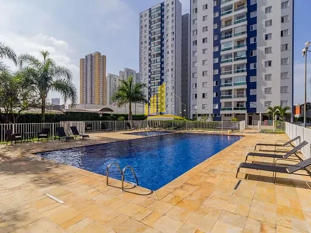 Apartamento com 78m² 3 quartos e 2 banheiros, à venda, no bairro Tatuapé em São Paulo