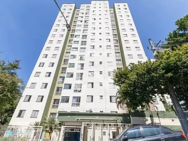 Apartamento 2 quartos e 1 banheiro, à venda, no bairro Vila Cruz das Almas em São Paulo