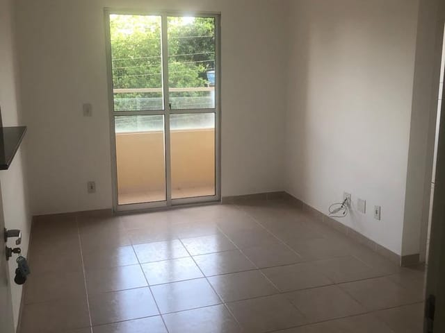 Foto do Apartamento - Condomínio Spazio Charme Goiabeiras: Apartamento à venda, 54m², 2 quartos, semimobiliado, sol da manhã - Porto, Cuiabá, MT | Verticali Imóveis