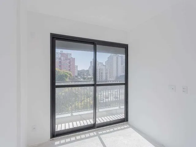 Apartamento com 32m² 1 quarto e 1 banheiro, à venda, no bairro Pinheiros em São Paulo