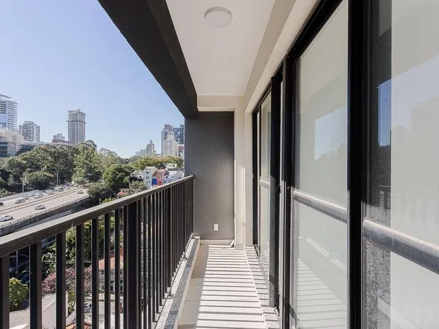 Apartamento com 32m² 1 quarto e 1 banheiro, à venda, no bairro Pinheiros em São Paulo
