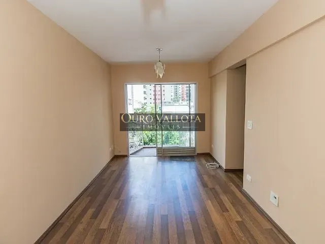 Apartamento 1 quarto e 1 banheiro, à venda, no bairro Moema em São Paulo
