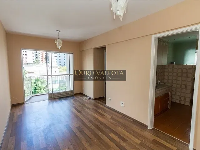 Apartamento 1 quarto e 1 banheiro, à venda, no bairro Moema em São Paulo